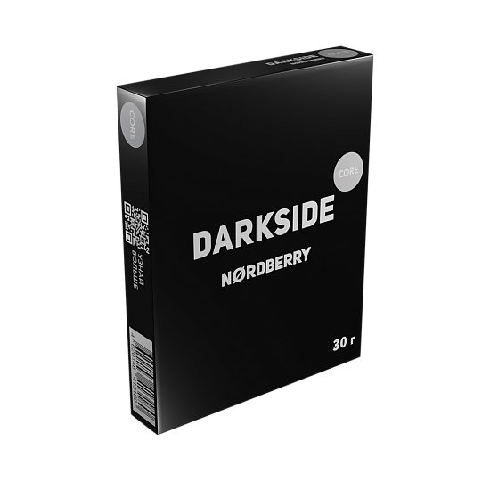 Купить Dark Side Core - Nordberry (Клюквенный морс) 30г