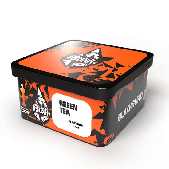 Купить Black Burn - Green tea (Зеленый чай) 200г