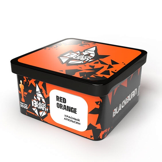Купить Black Burn - Red Orange (Красный Апельсин) 200г