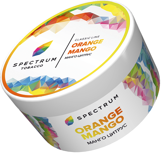 Купить Spectrum - Orange Mango (Апельсин-Манго) 200г