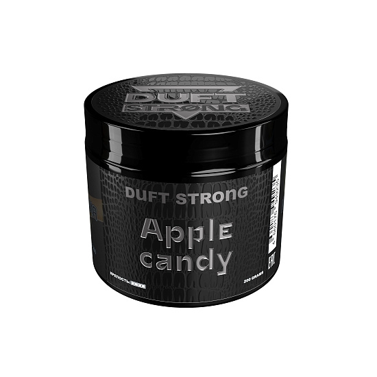 Купить Duft STRONG - Apple Candy Яблочные конфеты) 200г