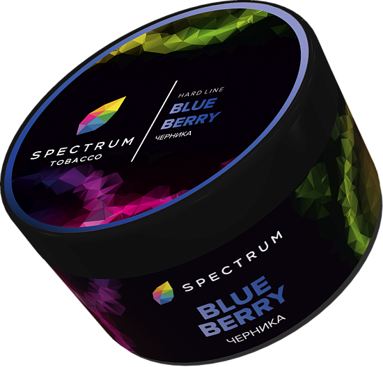 Купить Spectrum HARD Line - Blue Berry (Черника) 200г