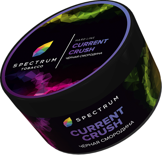 Купить Spectrum HARD Line - Current Crush (Черная смородина) 200г