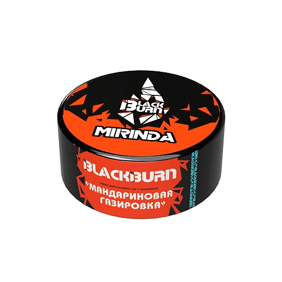 Купить Black Burn - Mirinda (Миринда) 25 г