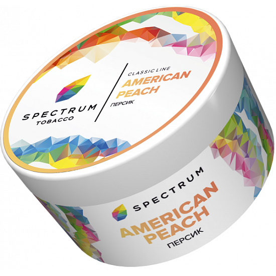 Купить Spectrum - American Peach (Персик) 200г