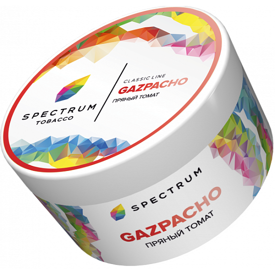 Купить Spectrum - Gazpacho (Пряный томат) 200г