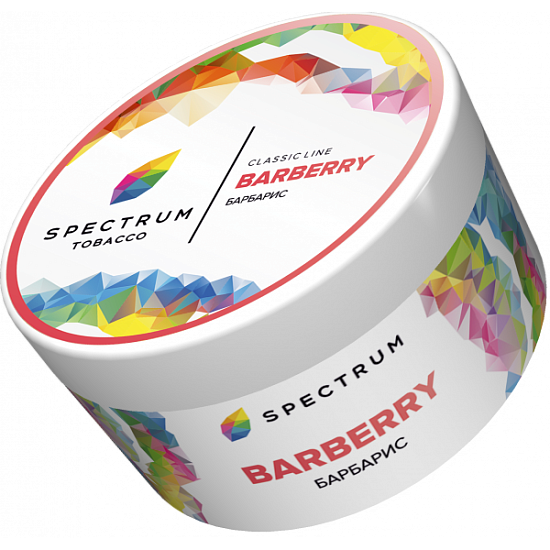 Купить Spectrum - Barberry (Барбарис) 200г