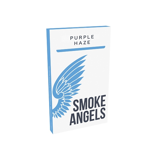Купить Smoke Angels - Purple Haze (Ежевика) 100г