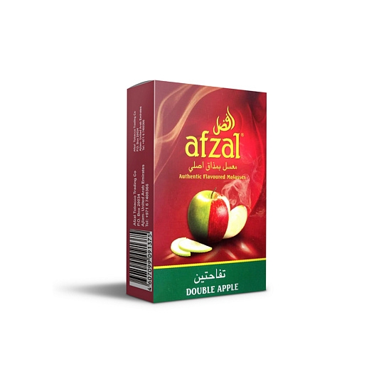 Купить Afzal - Double Apple (Двойное Яблоко) 40г