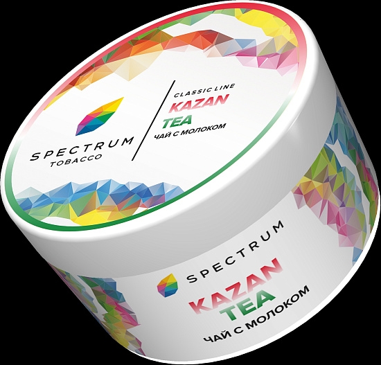 Купить Spectrum - Kazan Tea (Чай с молоком) 200г