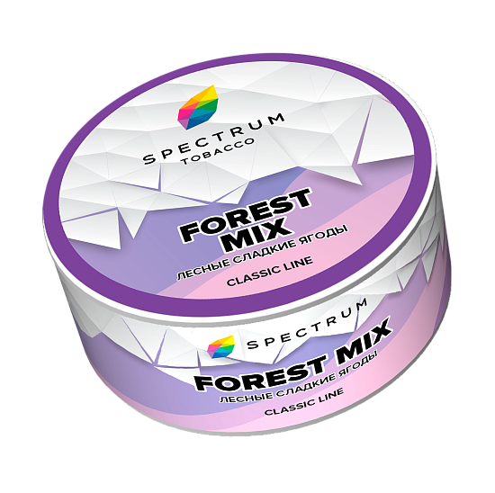 Купить Spectrum - Forest Mix (Лесные Ягоды) 25г