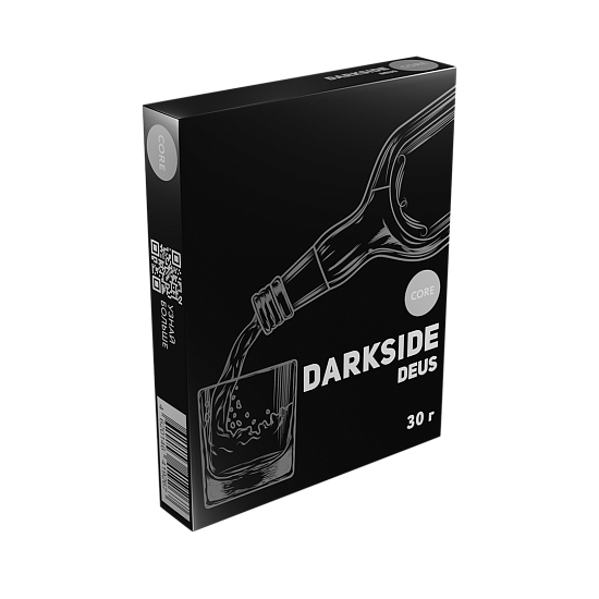 Купить Dark Side CORE - Deus (Виски) 30г