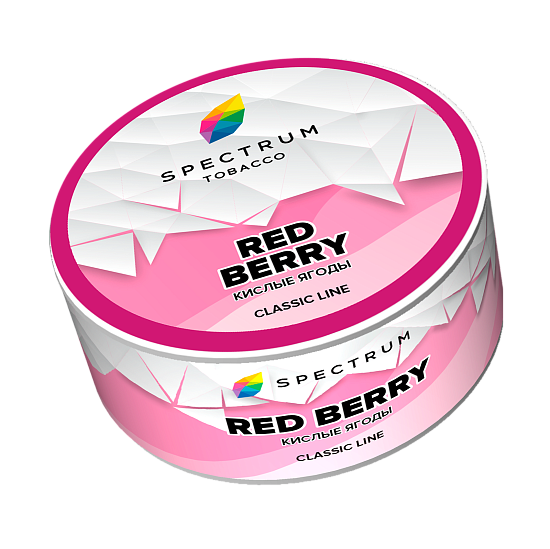 Купить Spectrum - Red Berry (Ягоды) 25г