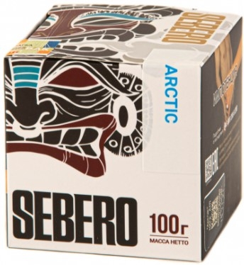 Купить Sebero - Arctic (Арктик) 100г