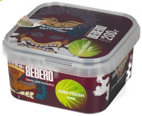 Купить Sebero - Kiwi Fresh (Киви) 200г