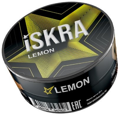 Купить Iskra - Lemon (Лимон) 25г