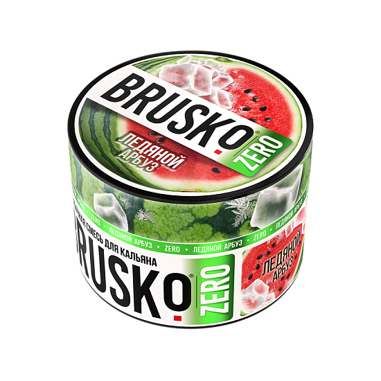Купить Brusko Zero - Ледяной арбуз 50г