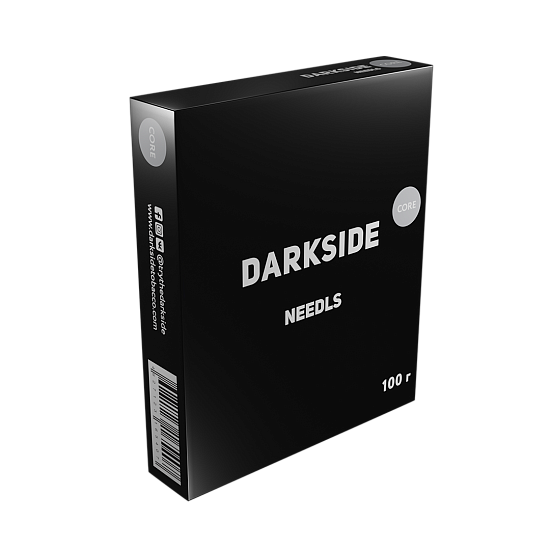 Купить Dark Side CORE - Needls (Елки) 100г