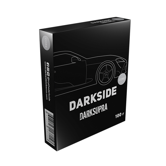 Купить Dark Side CORE - DarkSupra (Зеленый Чай с Жасмином) 100г