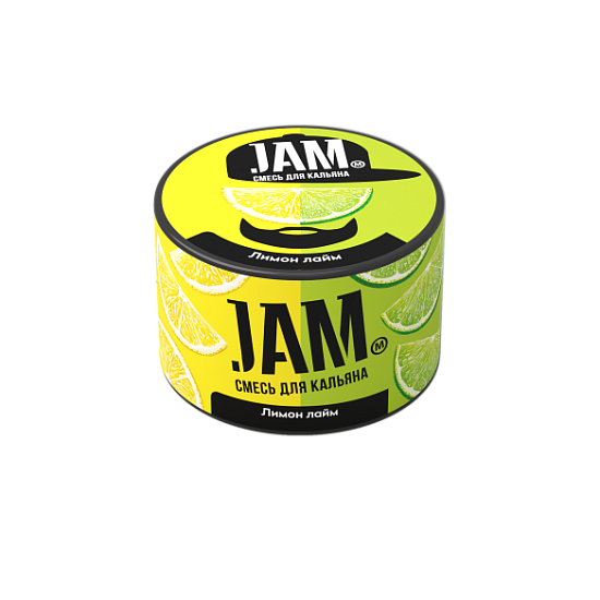 Купить Jam - Лимон-Лайм 50г