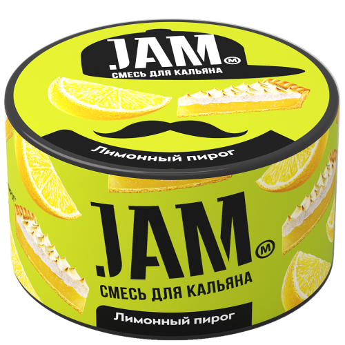 Купить Jam - Лимонный пирог 250г