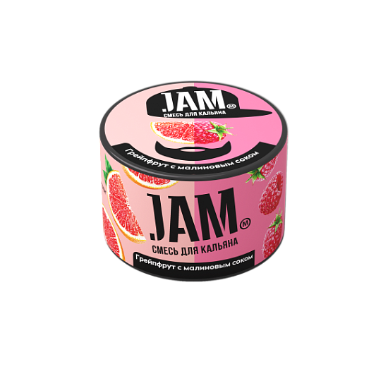 Купить Jam - Грейпфрут с малиновым соком 50г