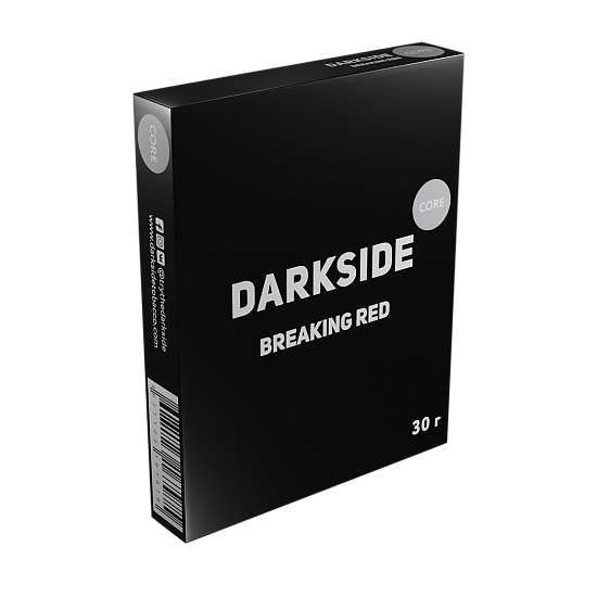Купить Dark Side Core - Breaking Red (Гранат) 30г
