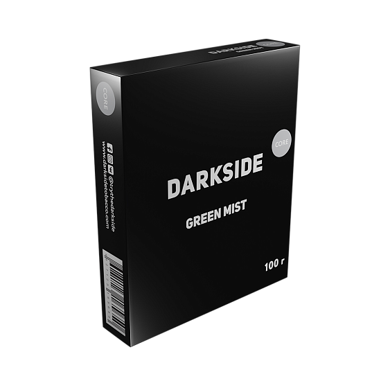 Купить Dark Side CORE - Green Mist (Цитрусовый Коктейль с Алкоголем) 100г