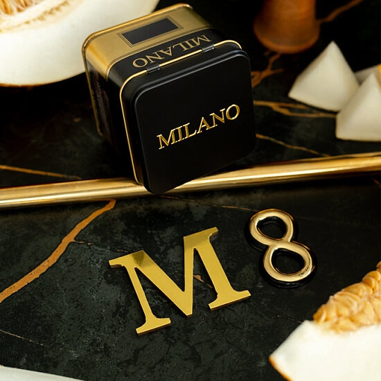 Купить Milano Gold М12 - DOUBLE APPLE (Двойное Яблоко) 100г