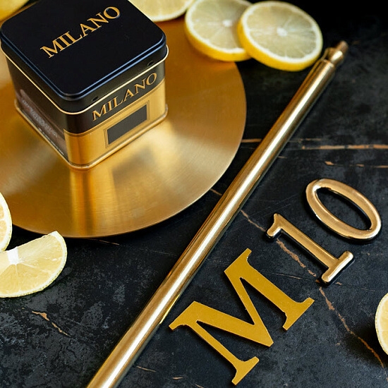 Купить Milano Gold M10 - LEMON SICILIAN (Cицилийский лимон) 100г