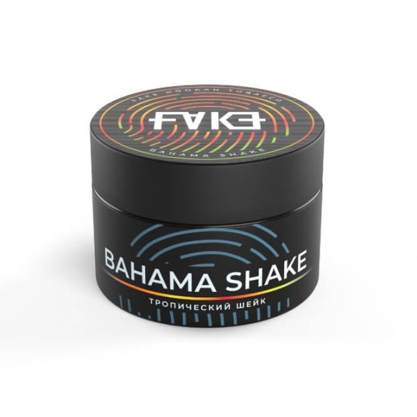 Купить Fake - Bahama Shake (Тропический шейк) 40г