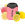 Купить Vozol D5 - Розовый Лимонад, 1000 затяжек, 20 мг (2%)