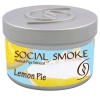 Купить Social Smoke -Лимонный Пирог, 250 г.
