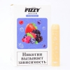Купить FIZZY Джунгли - Супер Ягода, 700 затяжек, 20 мг (2%)