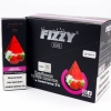 Купить FIZZY Cube - Клубника, арбуз, жвачка, 1200 затяжек, 50 мг (5%)