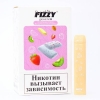 Купить FIZZY Джунгли - Клубника Киви Жевательная резинка, 700 затяжек, 20 мг (2%)