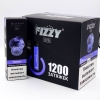 Купить FIZZY Cube - Черника, 1200 затяжек, 50 мг (5%)