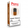 Купить Картридж Pons Classic Tobacco (Классический табак) x 2