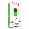 Купить Картридж Pons Classic Apple (Яблоко) x 2