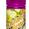 Купить Rainbow drops – Yellow (Конфеты с мятой и лимоном) 80мл