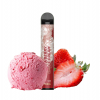 Купить Vozol Bar - Клубничное мороженое, 1600 затяжек, 20 мг (2%)