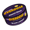 Купить Overdose - Sweet Rose (Ягоды со сладким виноградом и розой) 100г