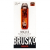 Купить Brusko Minican 3 700 mAh (Оранжевый флюид)