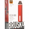 Купить Brusko Feelin Mini 750 mAh 2 мл (Красный)