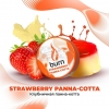 Купить Burn - Strawberry Panna-Cotta (Клубничная Панна-Кота) 200г